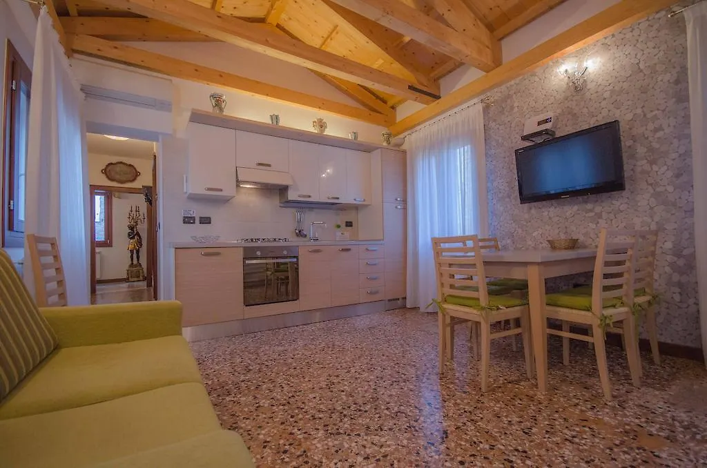Appartement Ca' Pierre à Venise