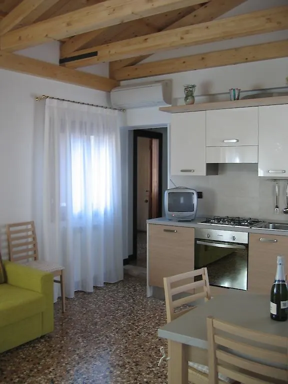 Appartement Ca' Pierre à Venise Italie