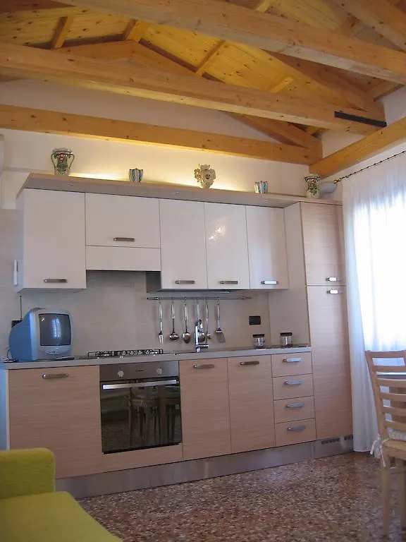 Appartement Ca' Pierre à Venise
