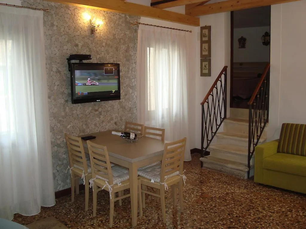 Appartement Ca' Pierre à Venise