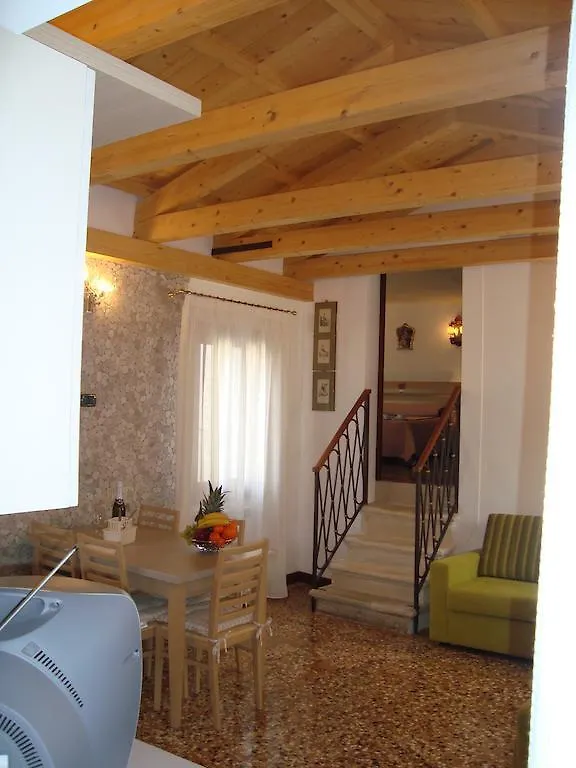Appartement Ca' Pierre à Venise Italie